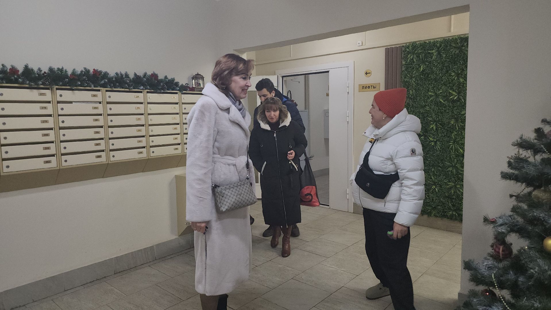 люберцы, ремонт подъезда, управляющая компания,