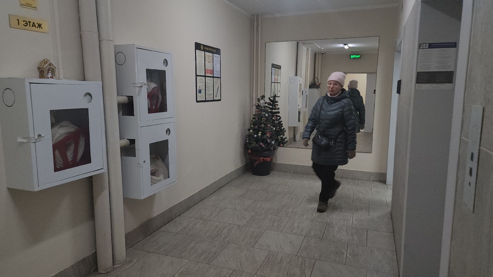 люберцы, ремонт подъезда, управляющая компания,