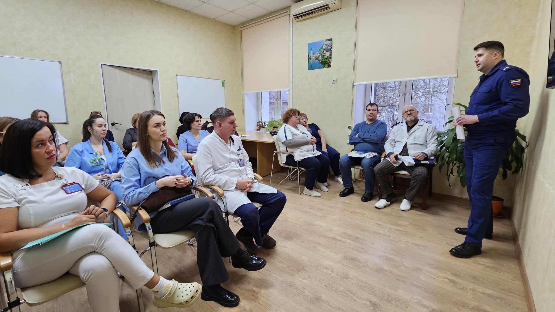 долгопрудный, долгопрудненская больница, прокуратура, прокуратура долгопрудного, мошеннические схемы,  мошенники, мошенничество,