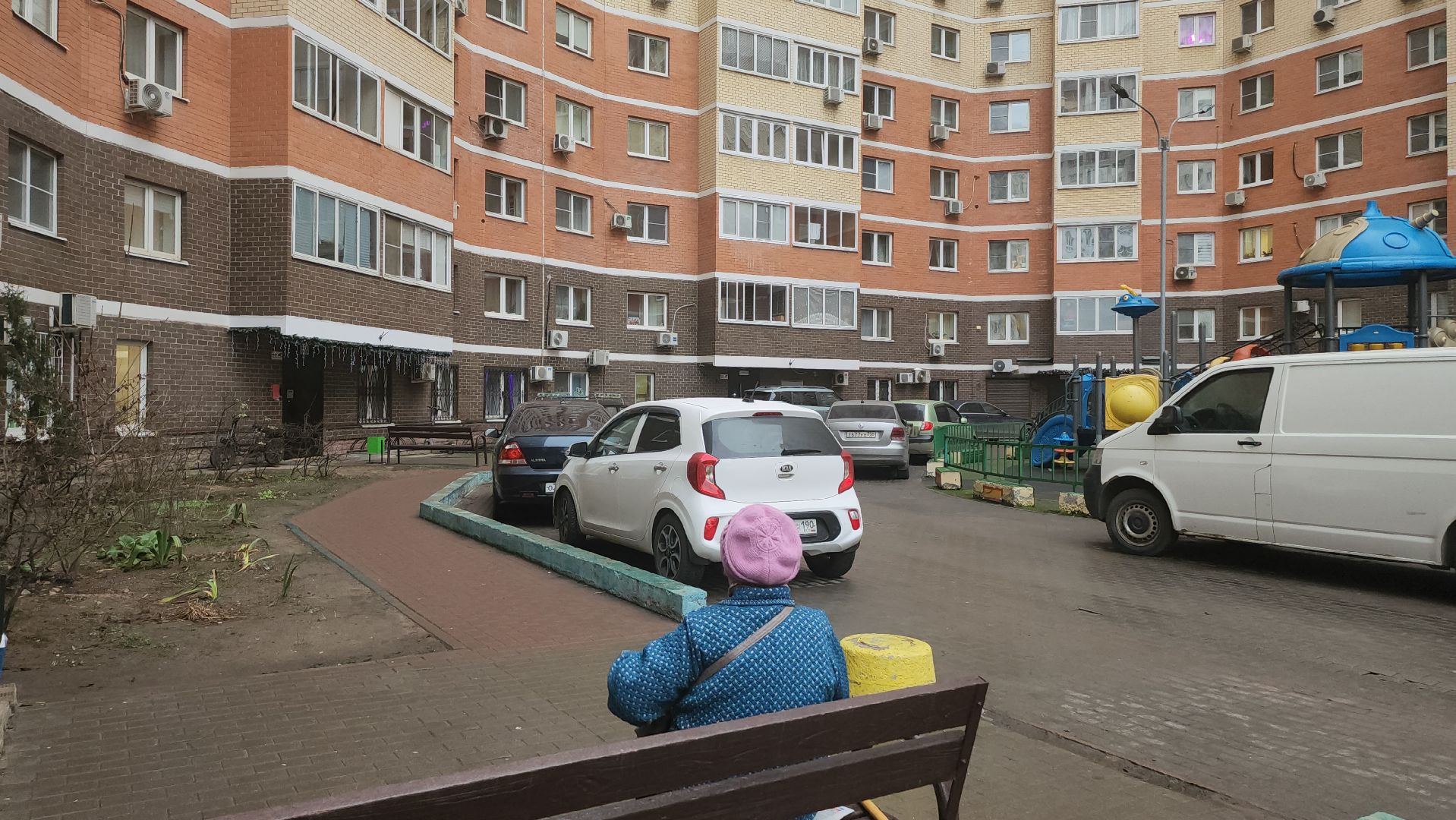 люберцы, ремонт подъездов, жители, управляющая компания,