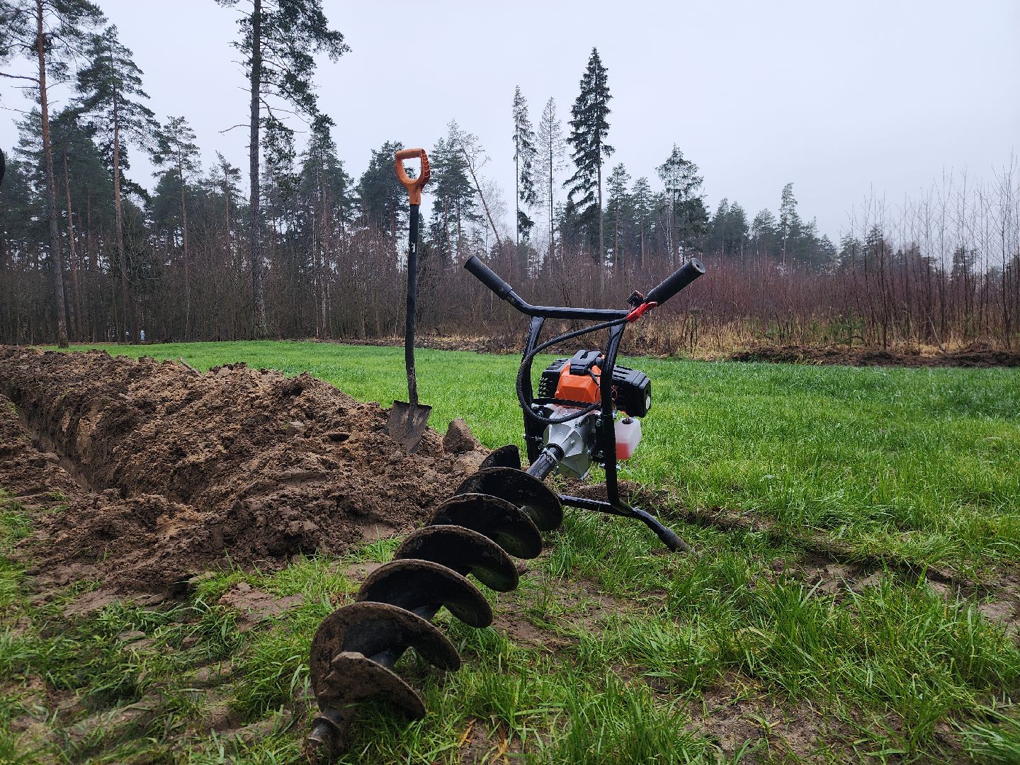 Черноголовка, Благоустройство, Освещение,