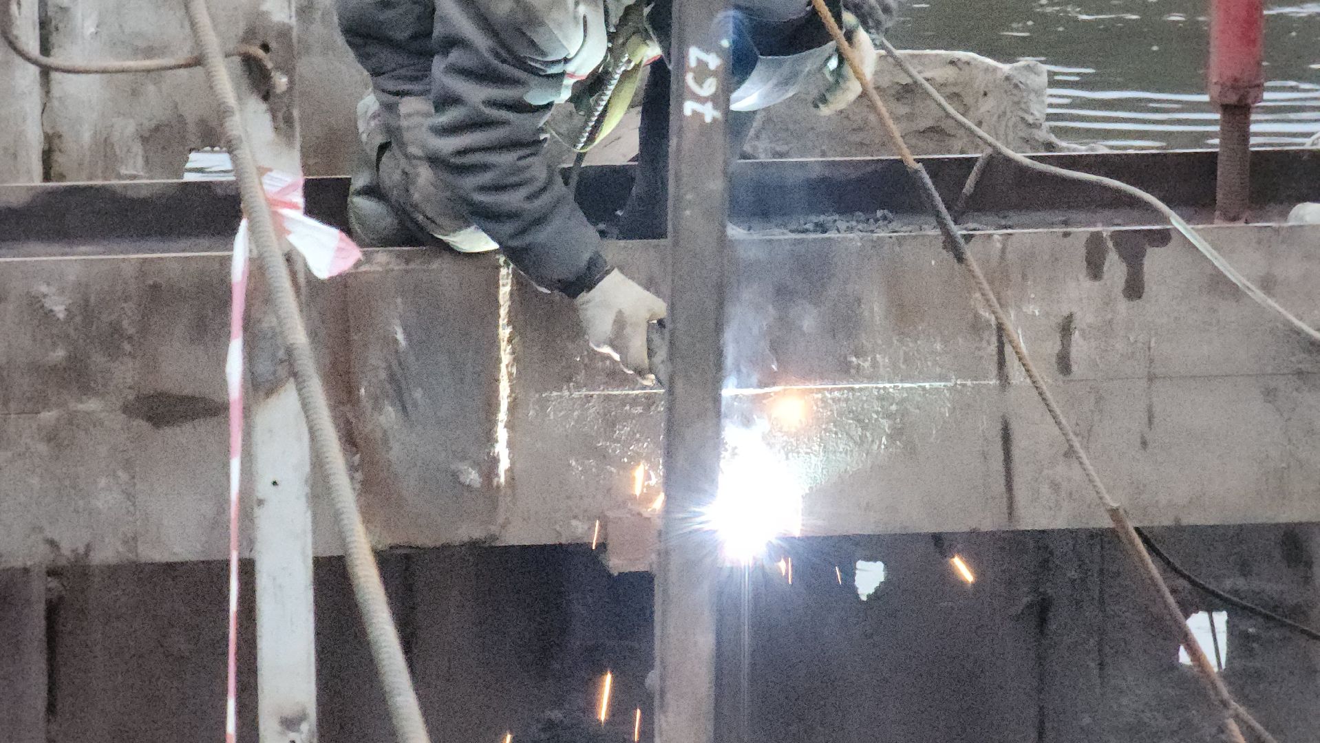 мытищи, Клязьминский мост,