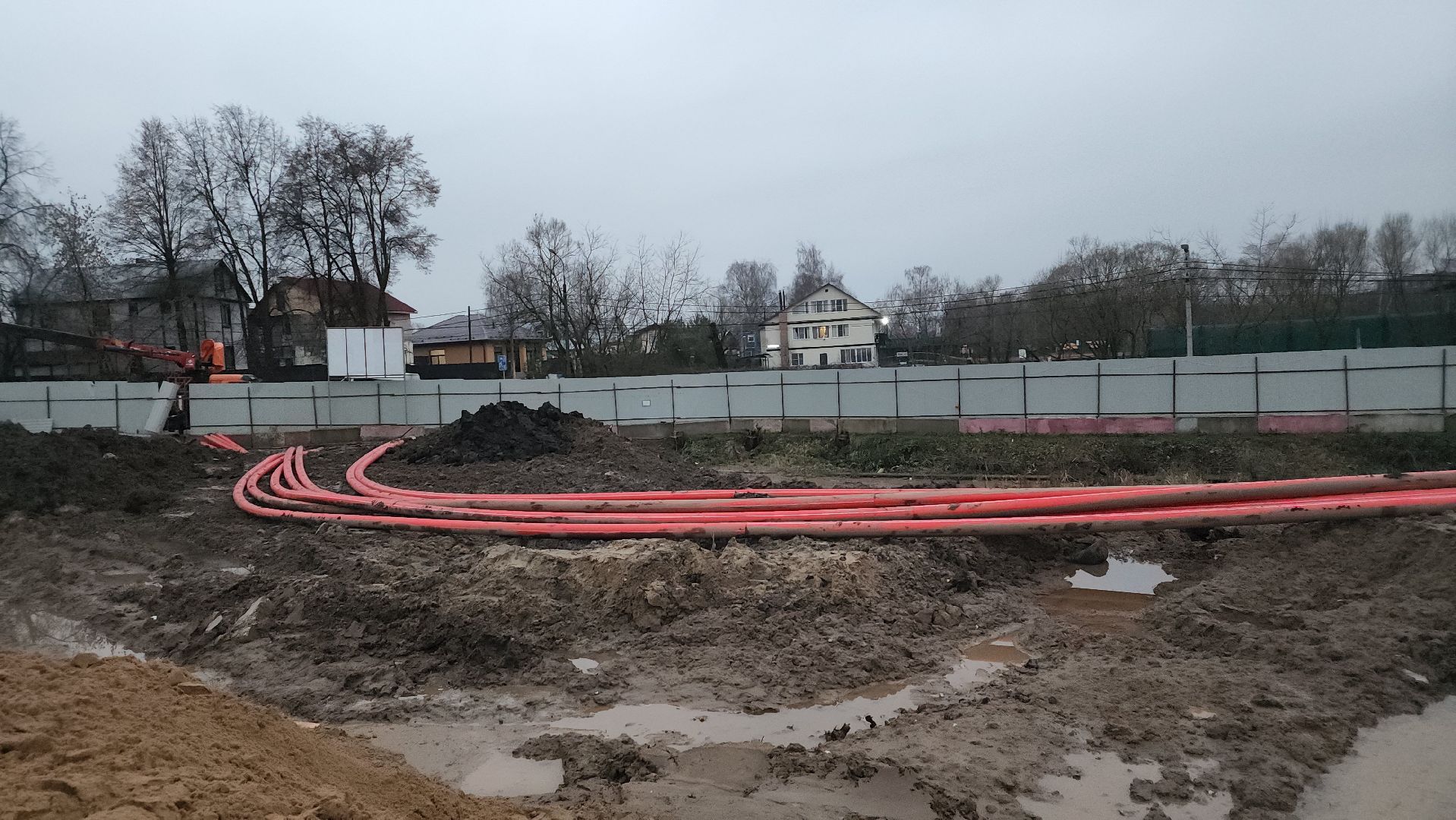 мытищи, Клязьминский мост,