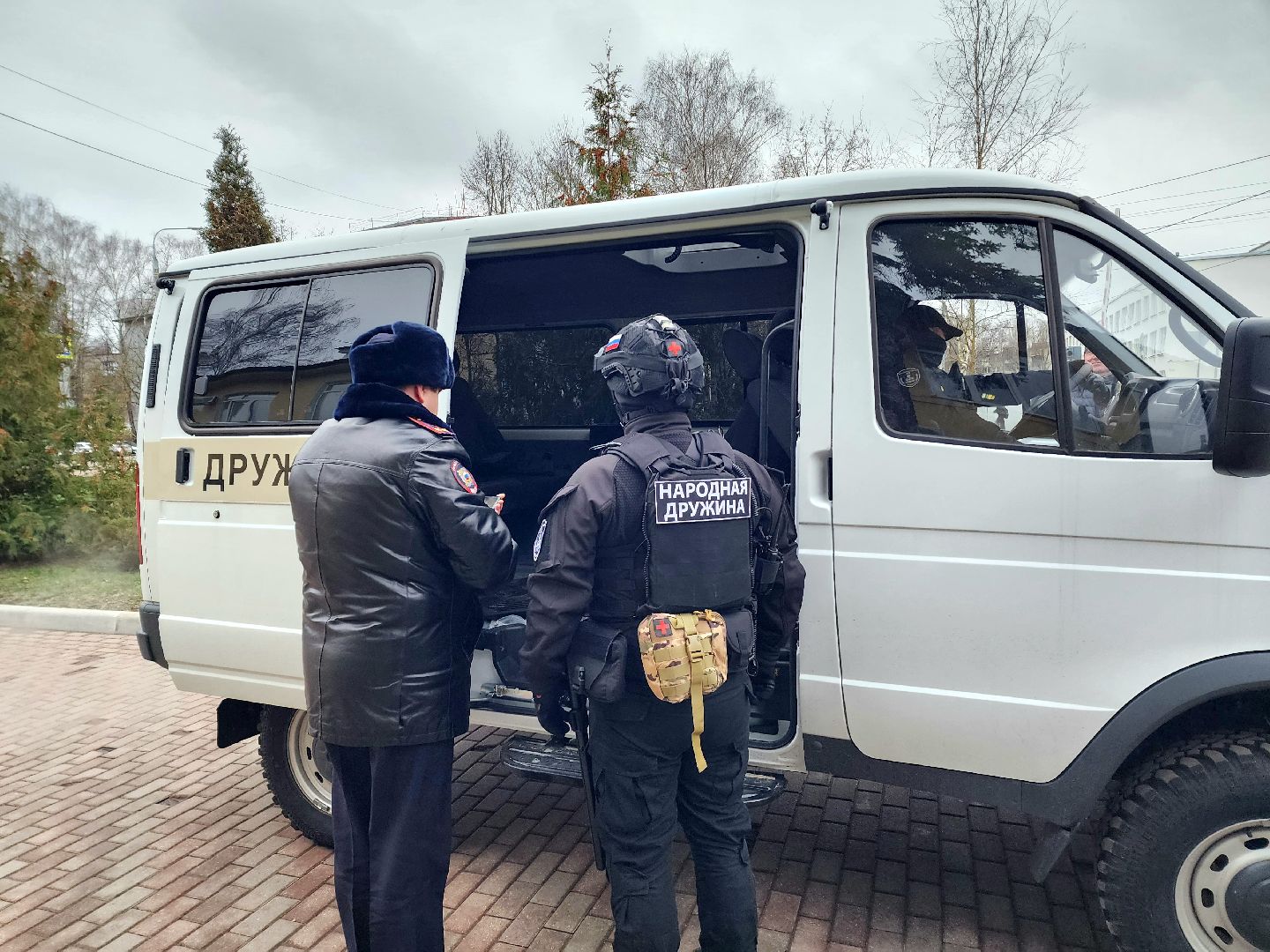 солнечногорск , дружина , патруль, порядок,