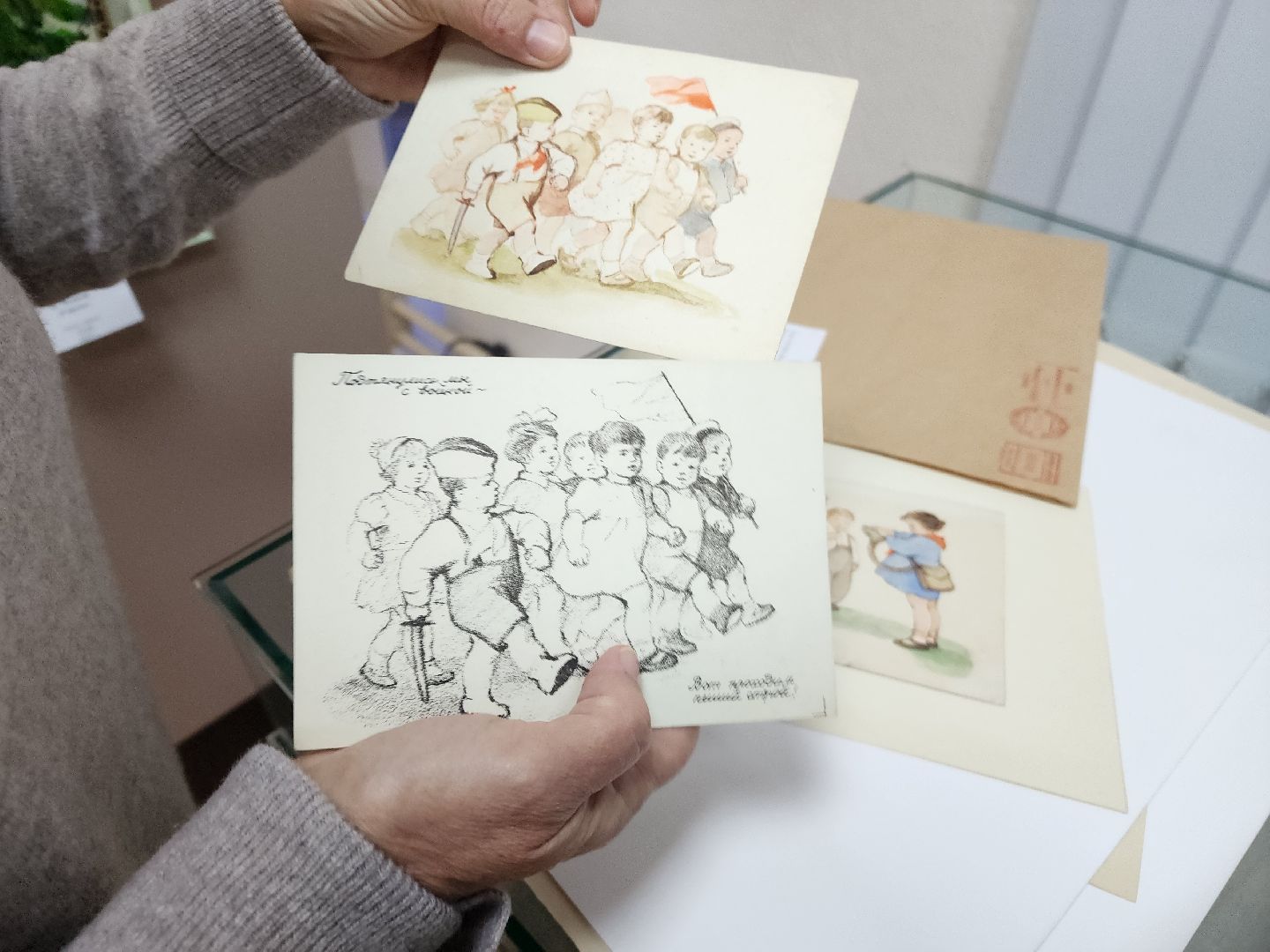 красноармейск, городской округ пушкинский, прикладная графика, картинная галерея,