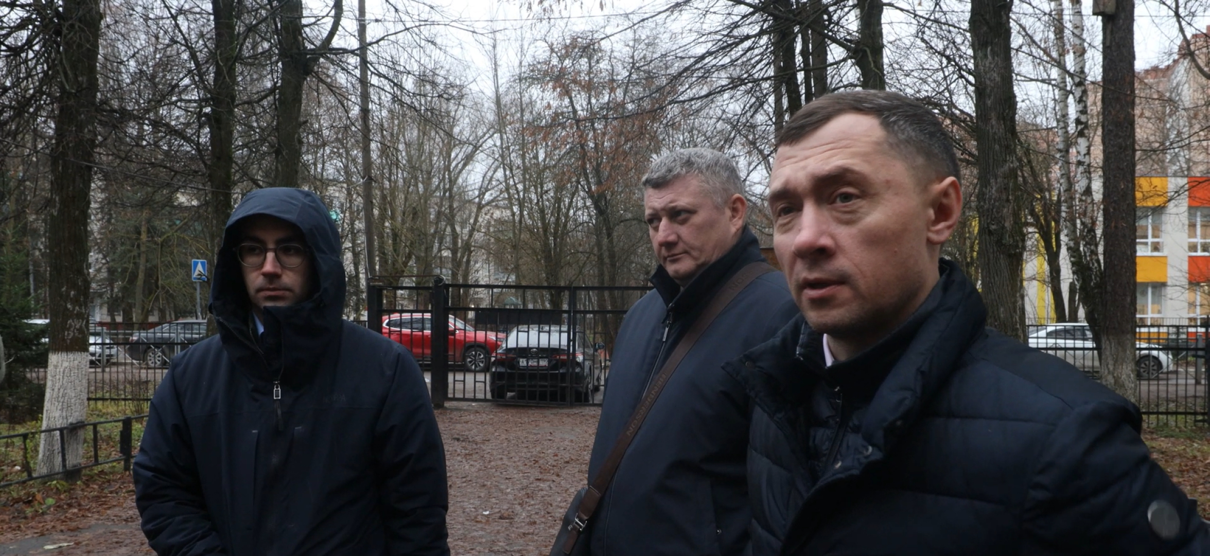 депутат,  администрация, жители, подтопление,