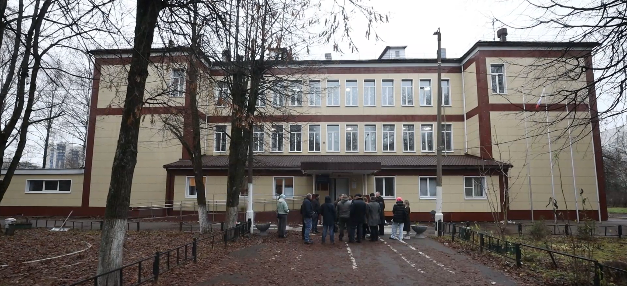 депутат,  администрация, жители, подтопление,