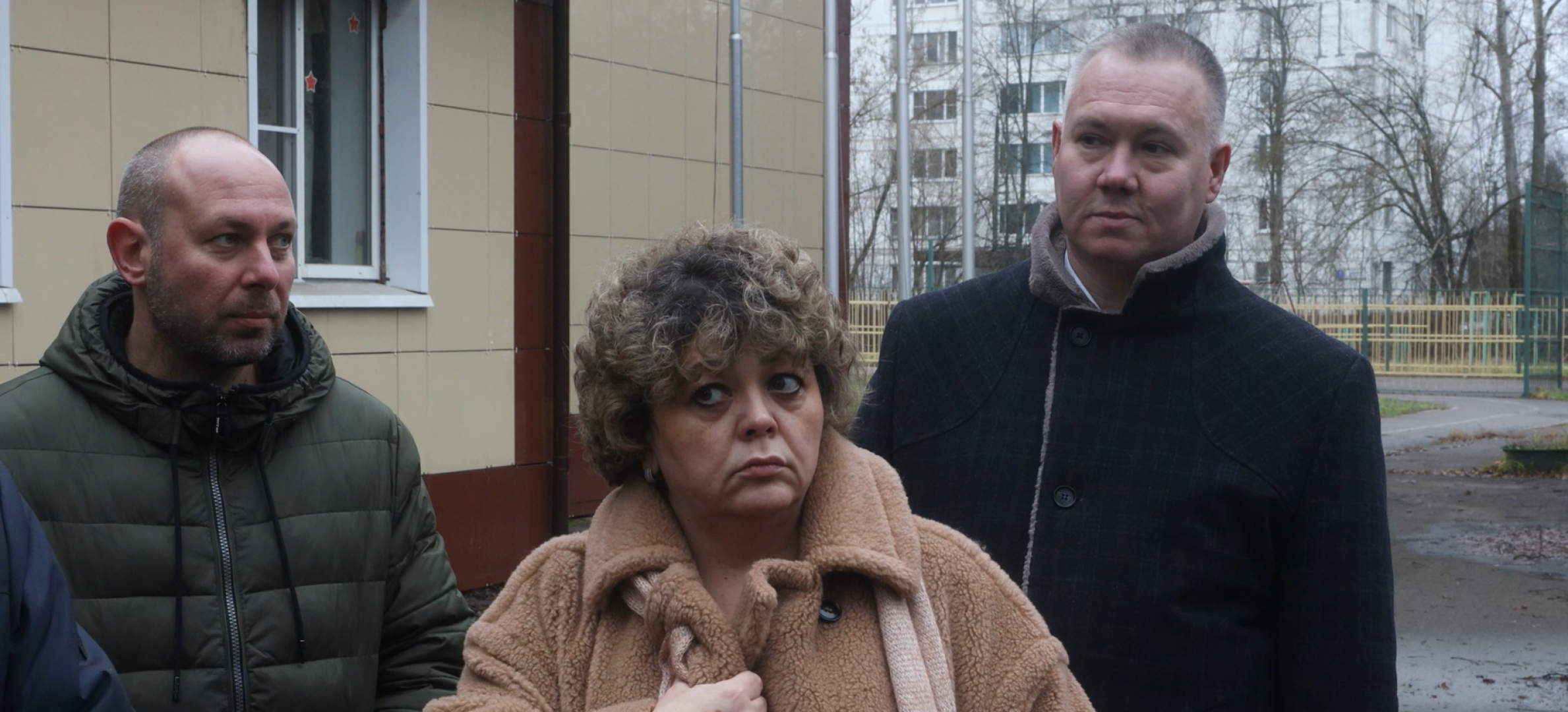 депутат,  администрация, жители, подтопление,