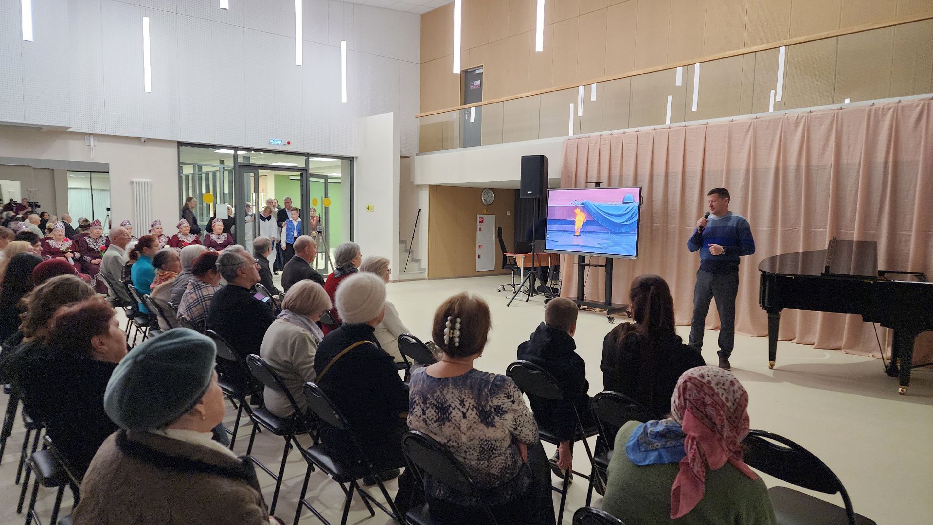 день неизвестного солдата, дк протон,протвино,