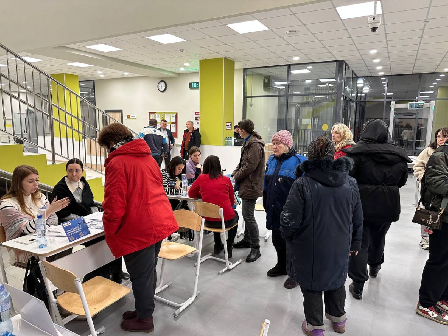 власть, выездная администрация, домодедово,