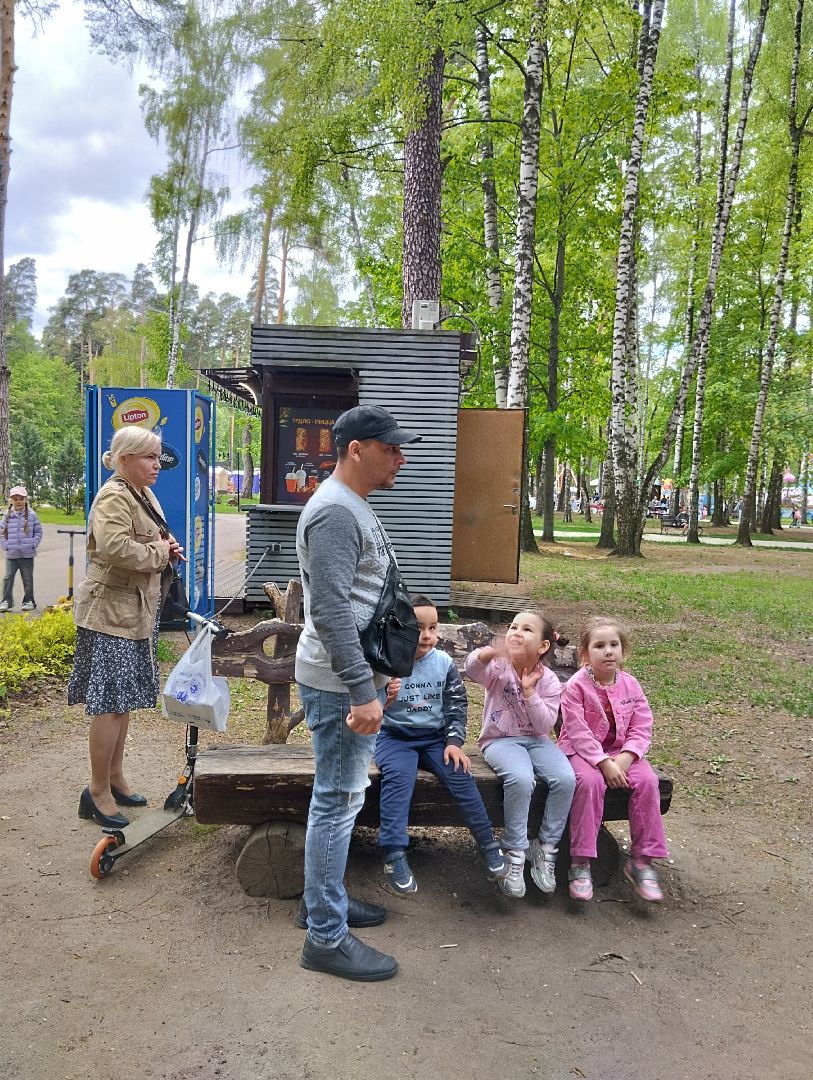 Фестиваль, Центральный парк, парк, Ногинск, Богородский городской округ