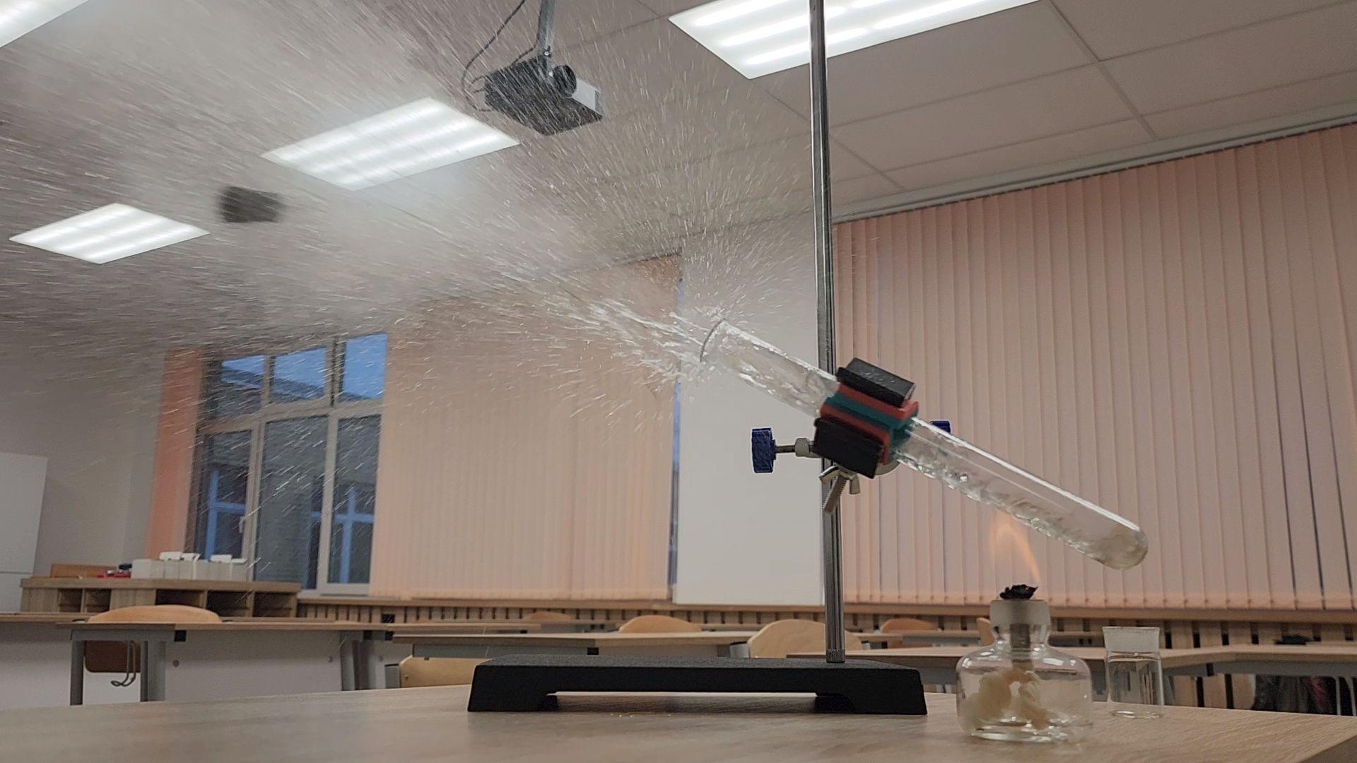 Черноголовка, Образование, Учитель физики,