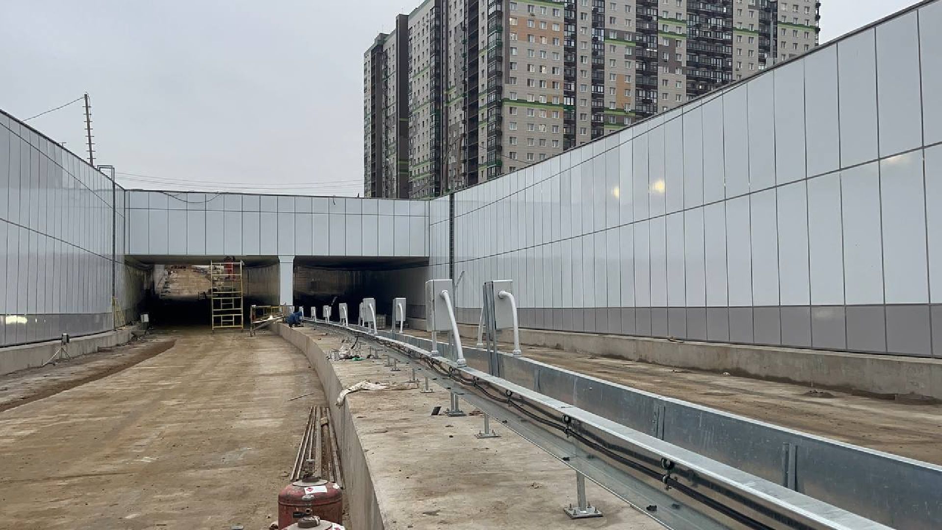 путилково, шоссе, красногорск, строительство,