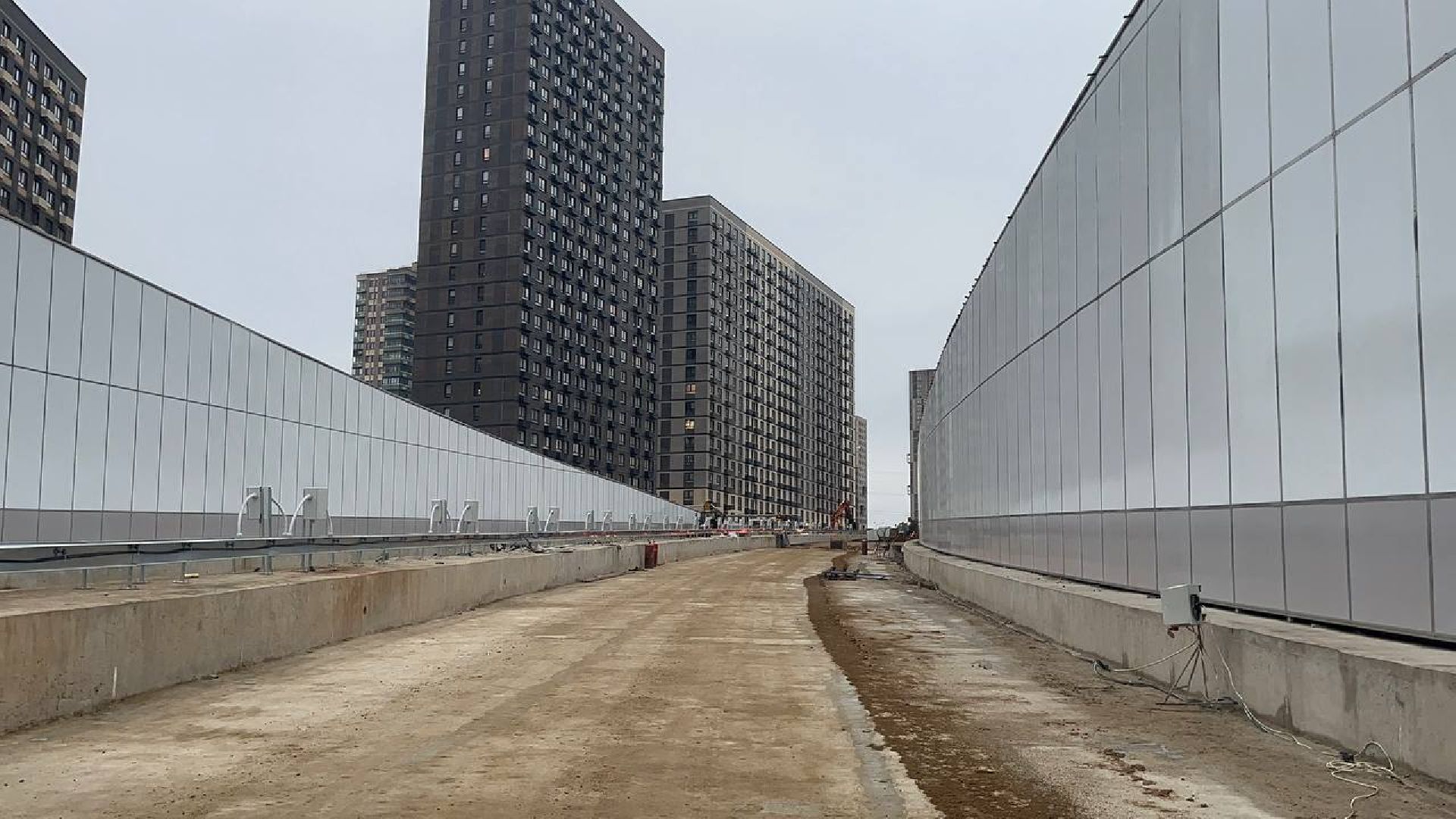 путилково, шоссе, красногорск, строительство,