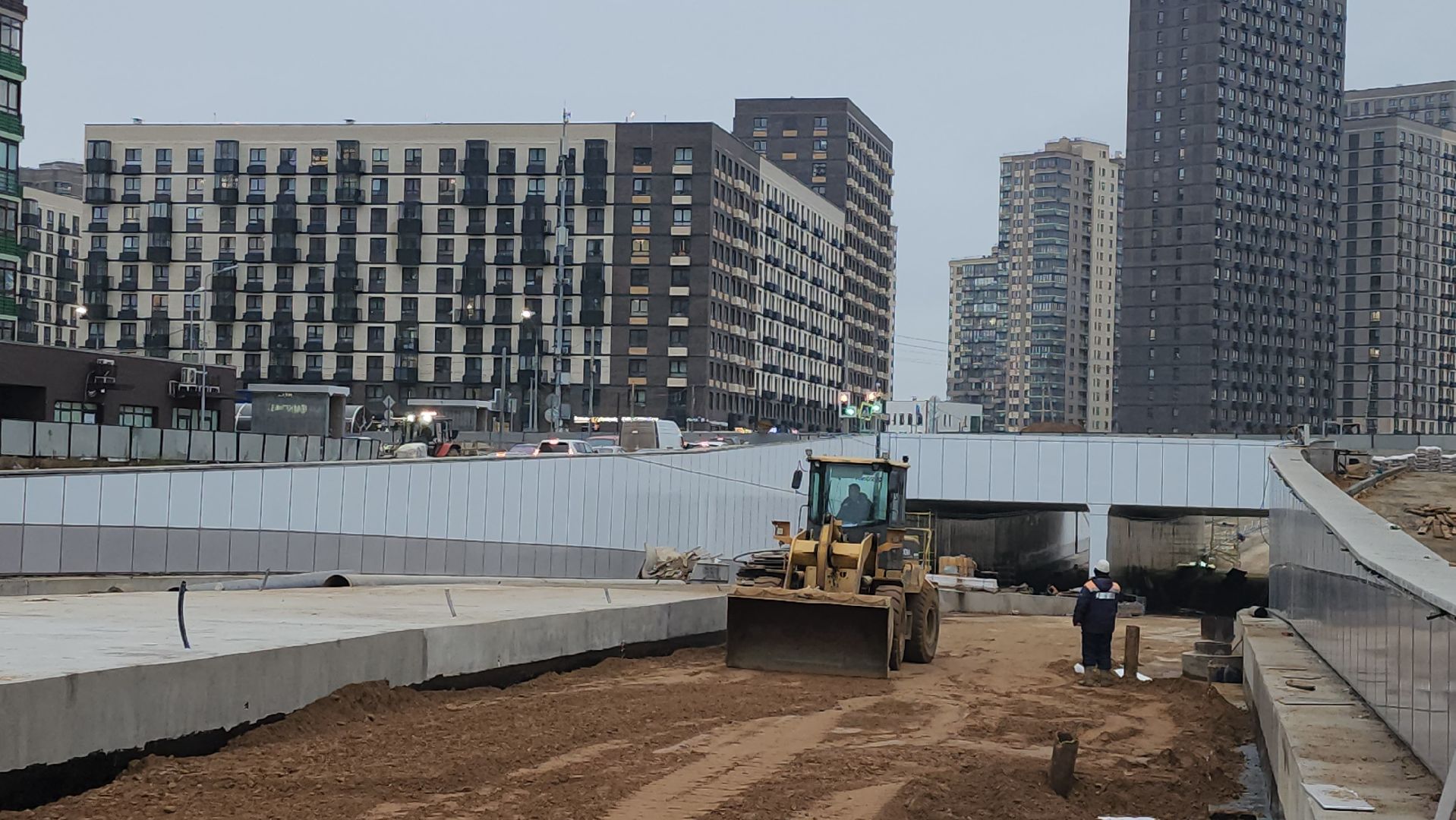 путилково, шоссе, красногорск, строительство,