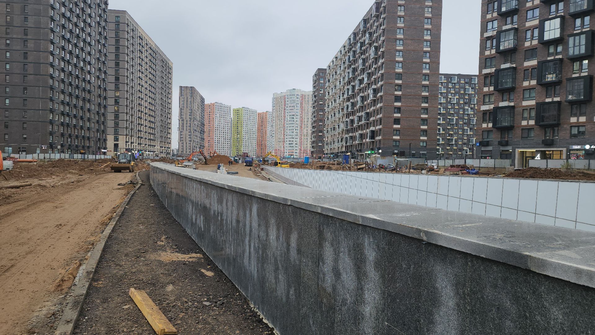 путилково, шоссе, красногорск, строительство,