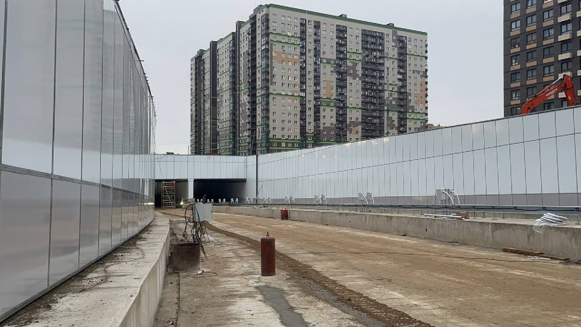 путилково, шоссе, красногорск, строительство,