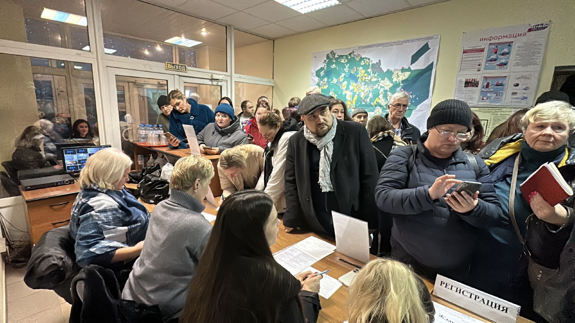 выездная администиация, пушкинский городской округ, софрино, управляющая компания, вопрос жителя, дороги,