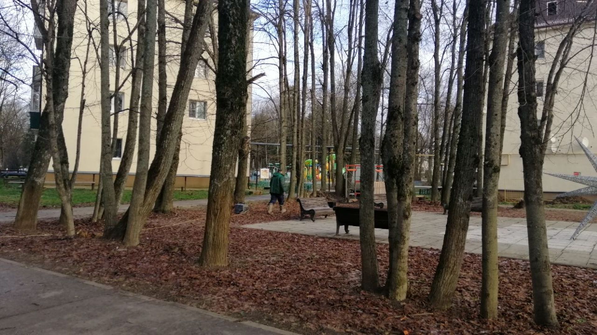 городской округ восход, жкх, благоуствойство, канализационная сеть, канализационные трубы,