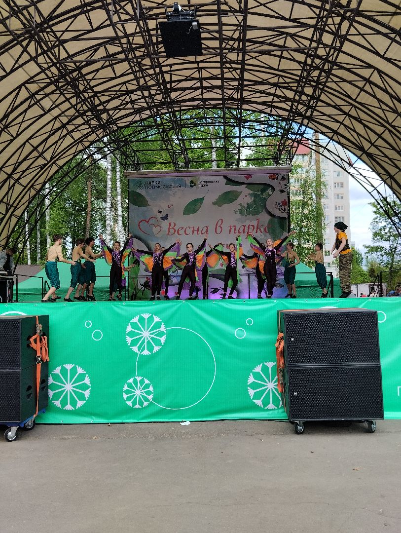 Фестиваль, Центральный парк, парк, Ногинск, Богородский городской округ