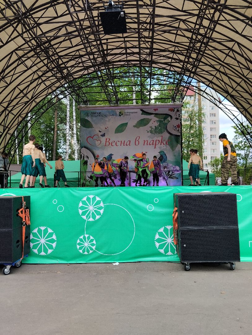 Фестиваль, Центральный парк, парк, Ногинск, Богородский городской округ