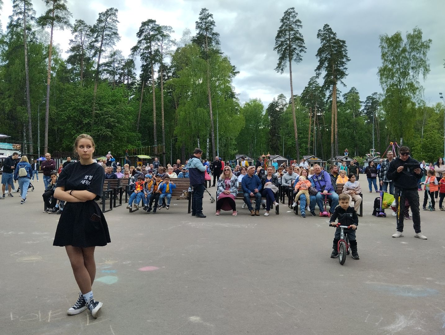 Фестиваль, Центральный парк, парк, Ногинск, Богородский городской округ