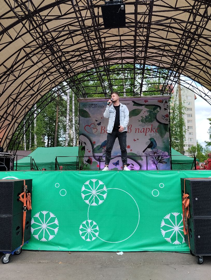 Фестиваль, Центральный парк, парк, Ногинск, Богородский городской округ