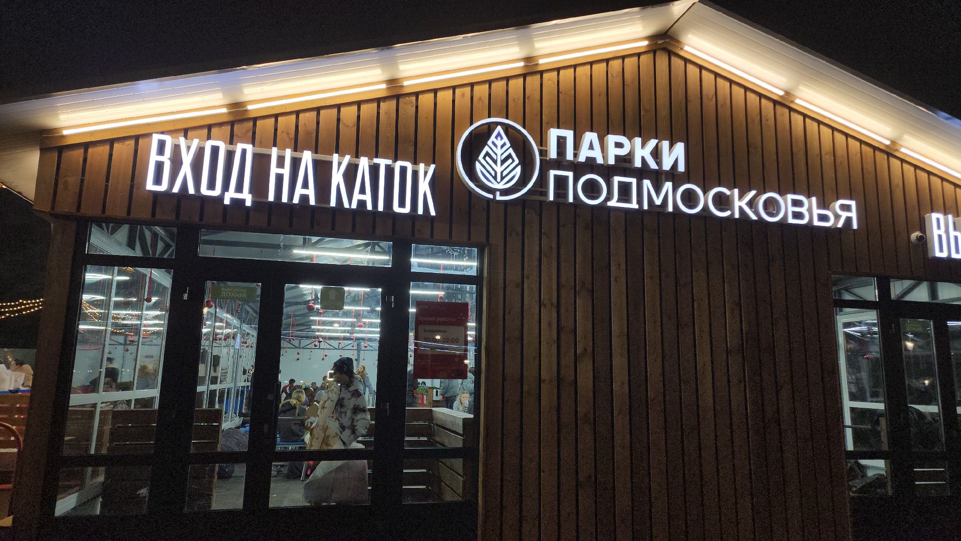 Егорьевск , Подмосковье , Каток, Московская область ,