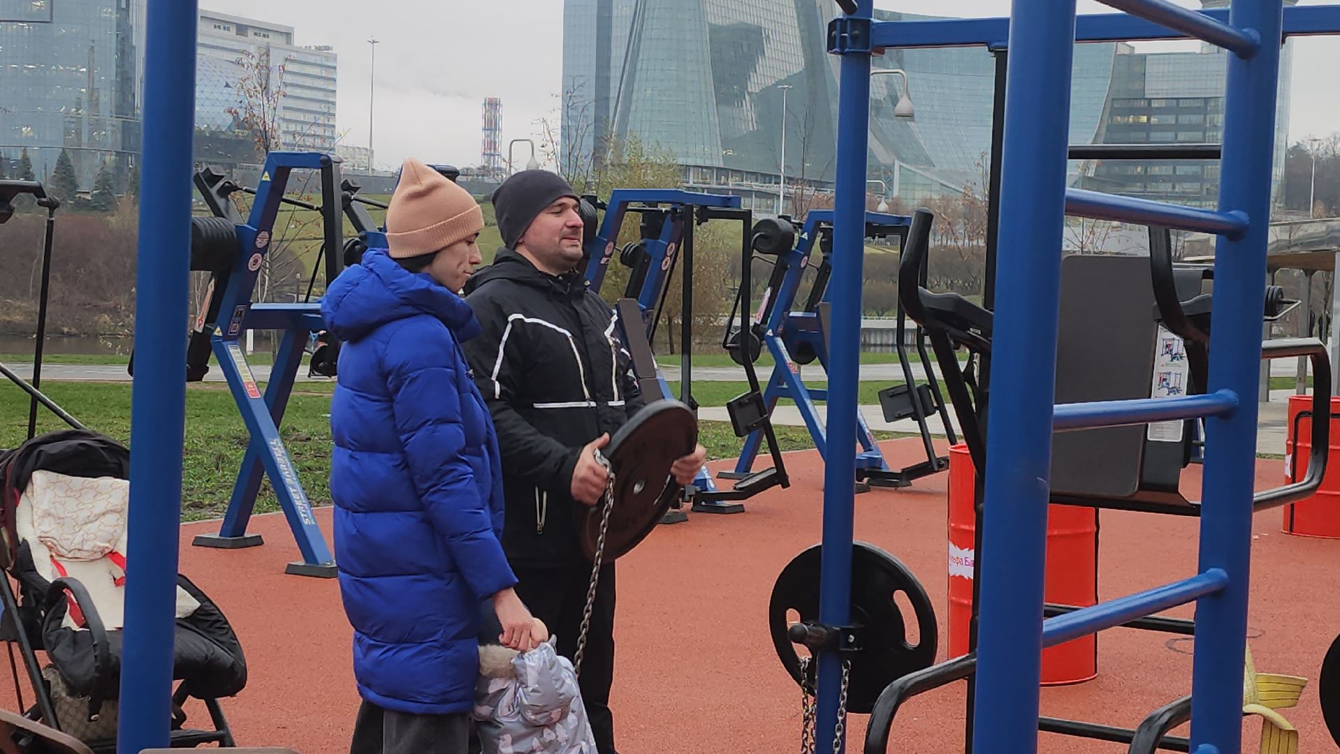 красногорск, ворк-аут, спортивная площадка,