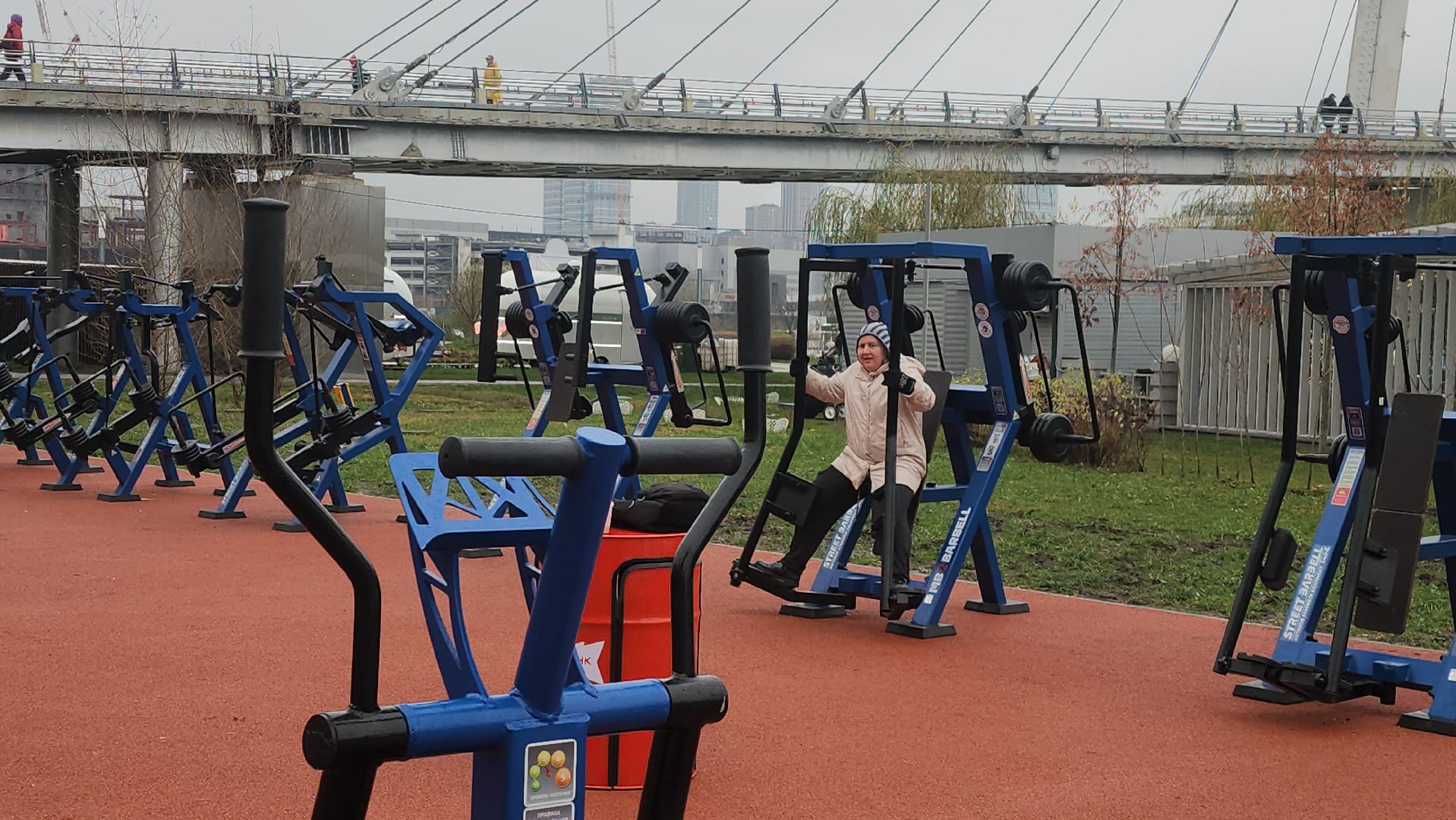 красногорск, ворк-аут, спортивная площадка,