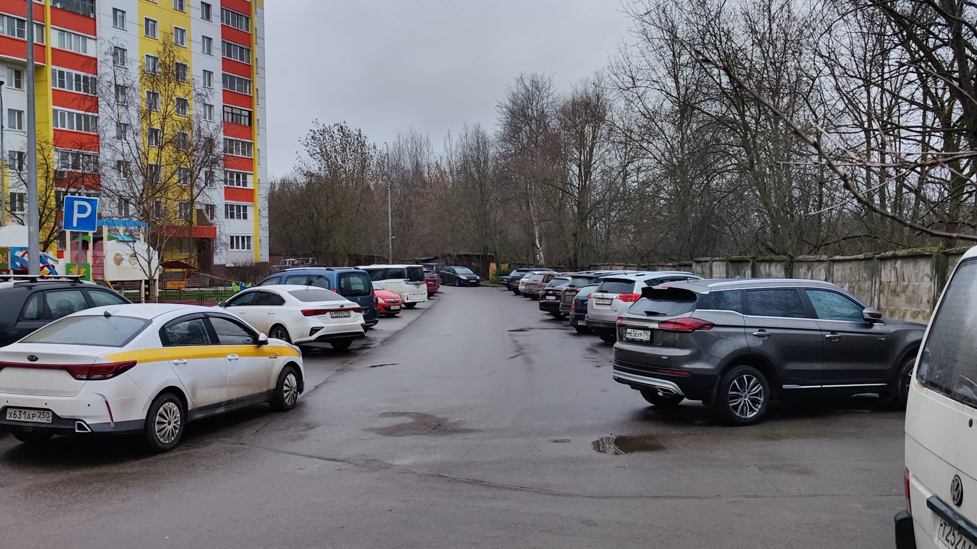 власиха солнечный, микрорайон солнечный,  выездная администрация, обращения жителей, гостевая парковка, безопасный регион,