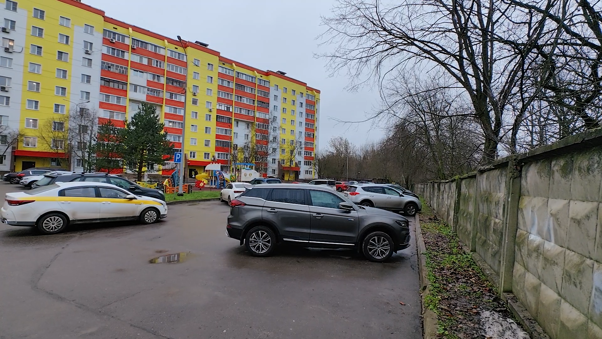 власиха солнечный, микрорайон солнечный,  выездная администрация, обращения жителей, гостевая парковка, безопасный регион,