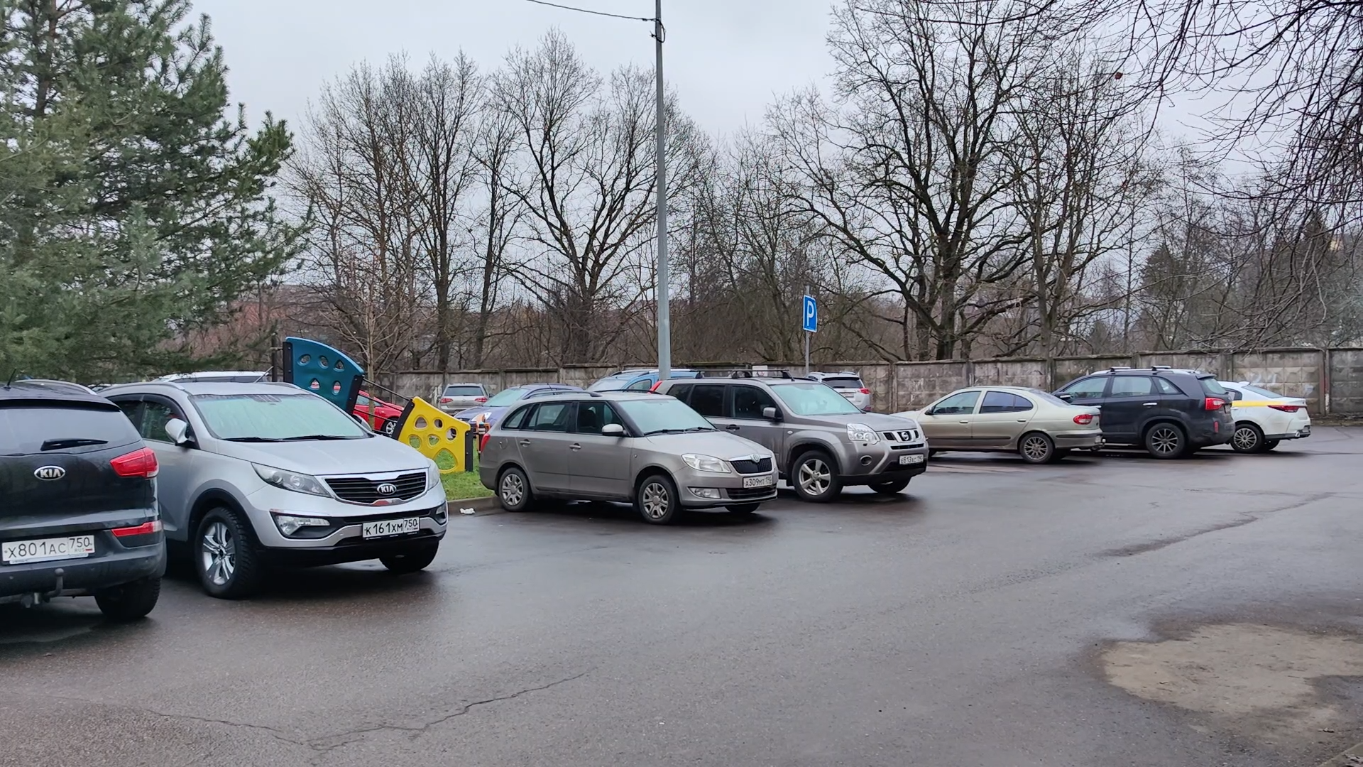 власиха солнечный, микрорайон солнечный,  выездная администрация, обращения жителей, гостевая парковка, безопасный регион,