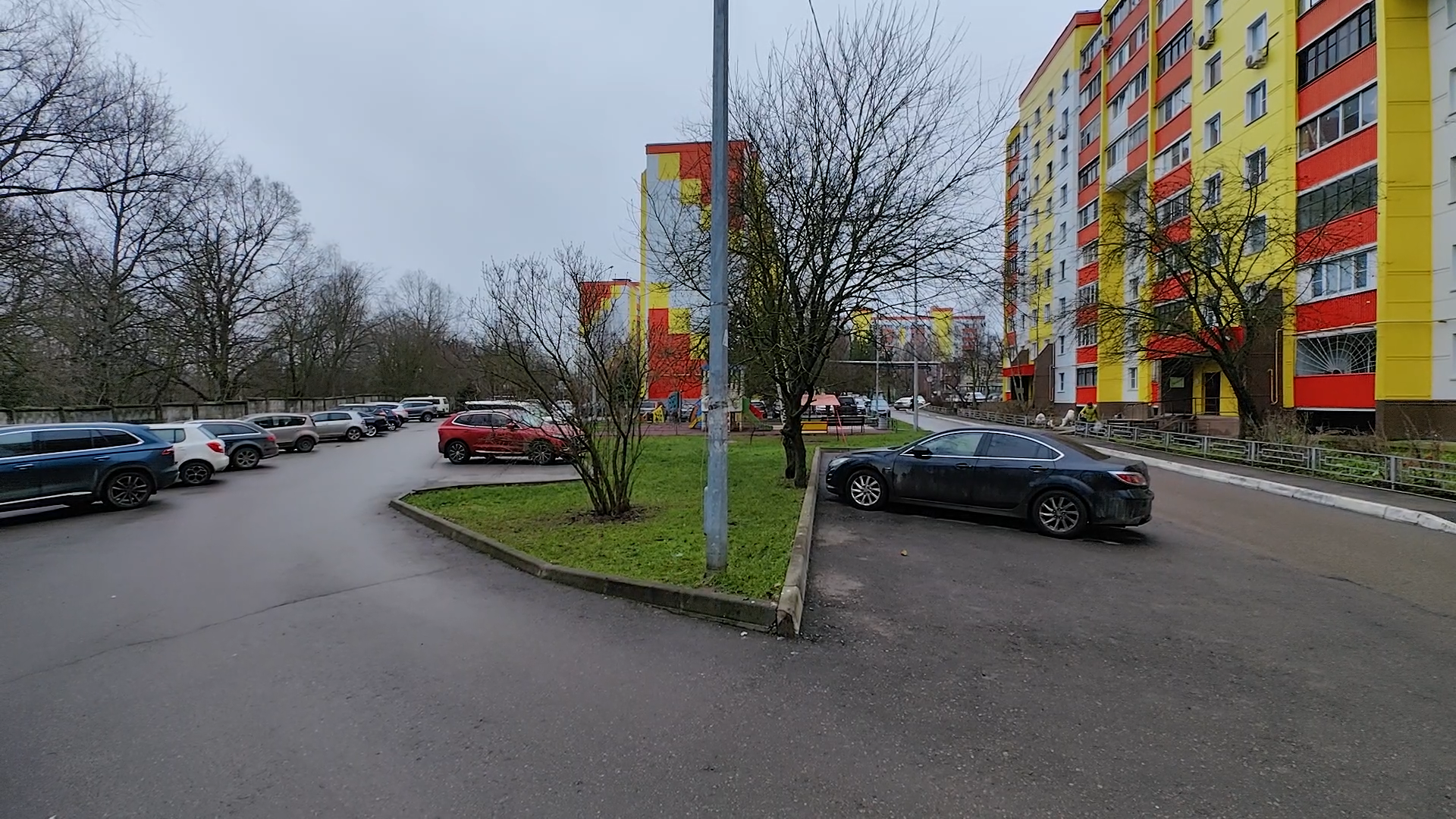 власиха солнечный, микрорайон солнечный,  выездная администрация, обращения жителей, гостевая парковка, безопасный регион,