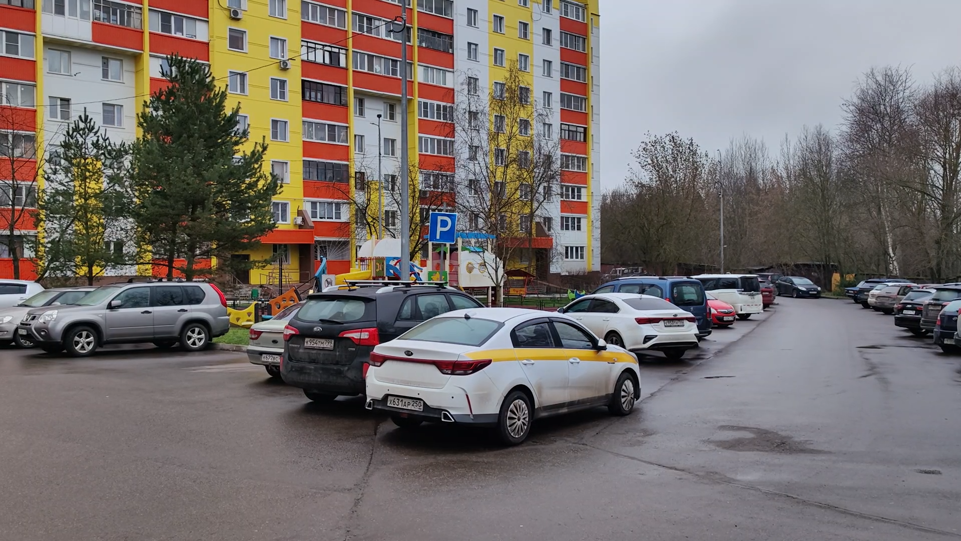 власиха солнечный, микрорайон солнечный,  выездная администрация, обращения жителей, гостевая парковка, безопасный регион,