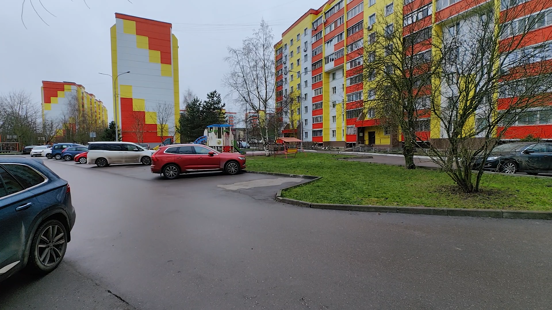 власиха солнечный, микрорайон солнечный,  выездная администрация, обращения жителей, гостевая парковка, безопасный регион,