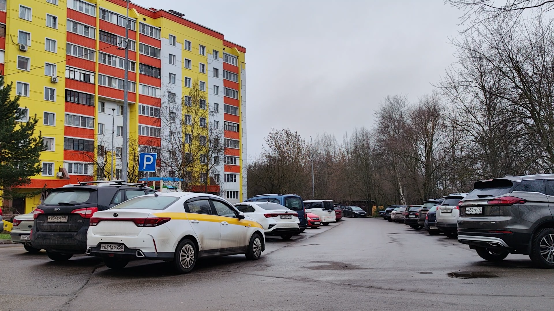 власиха солнечный, микрорайон солнечный,  выездная администрация, обращения жителей, гостевая парковка, безопасный регион,