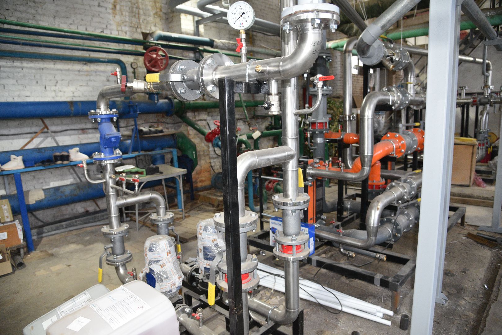 лотошино, микулино, жкх, котельная, котлы,