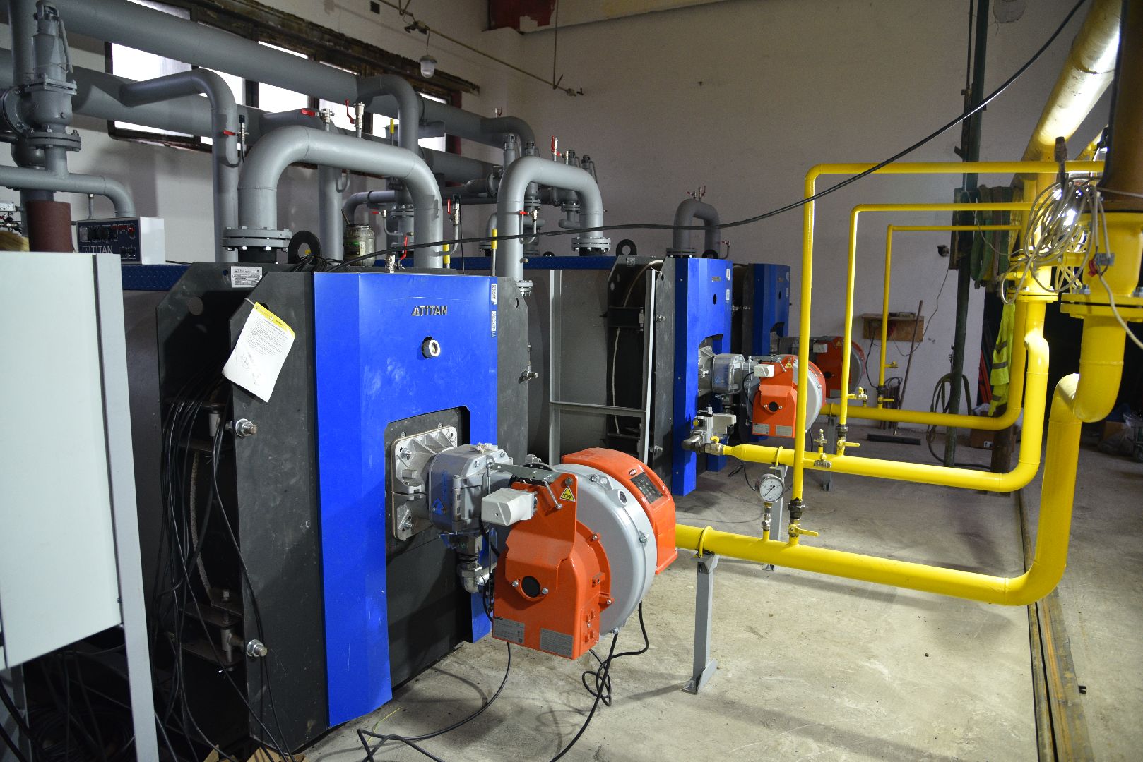 лотошино, микулино, жкх, котельная, котлы,