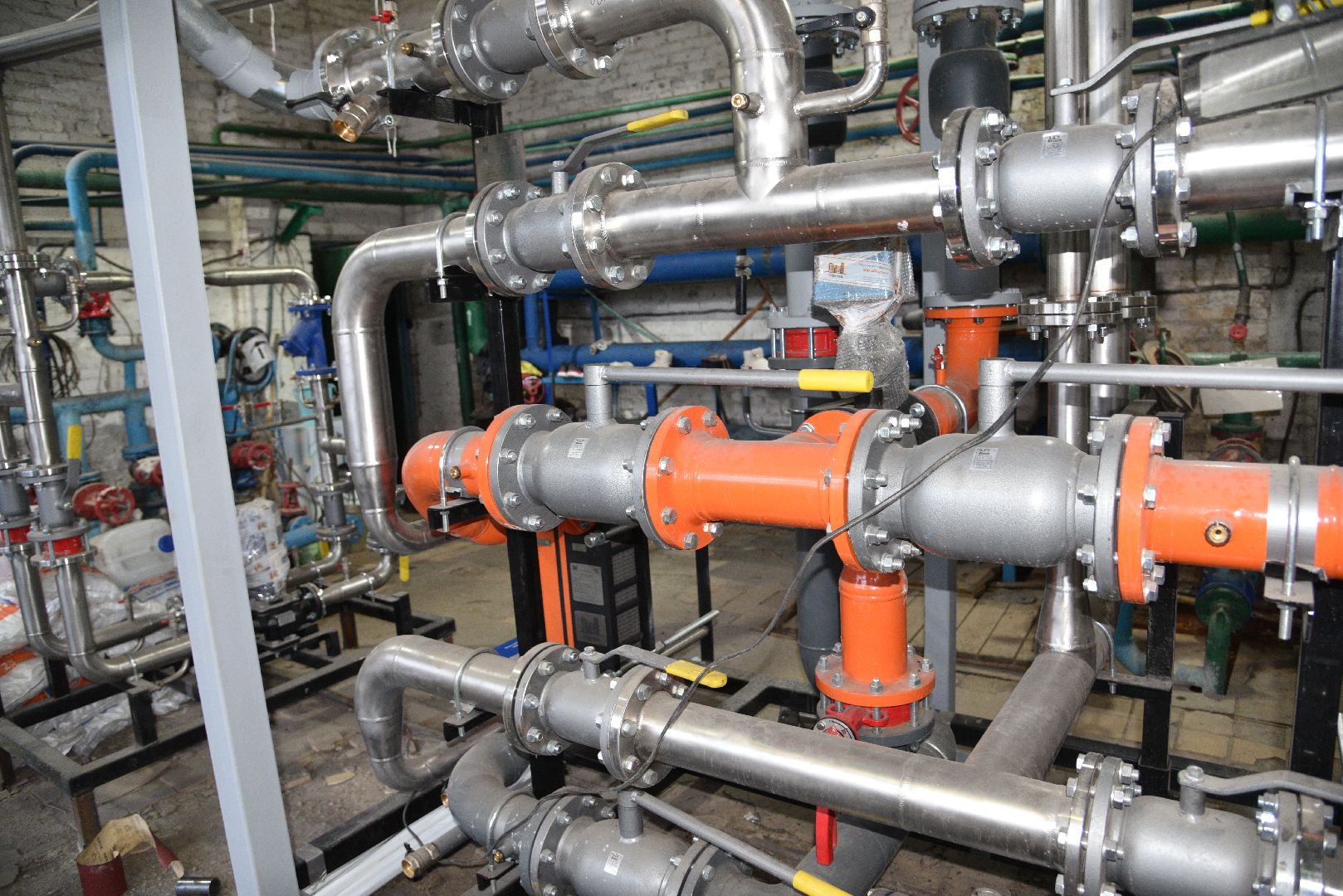 лотошино, микулино, жкх, котельная, котлы,