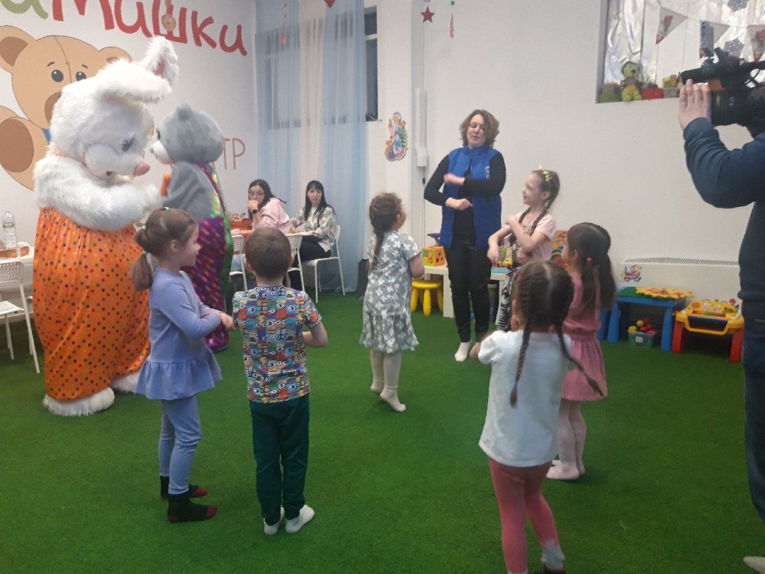 дети, Доброе дело, праздники,