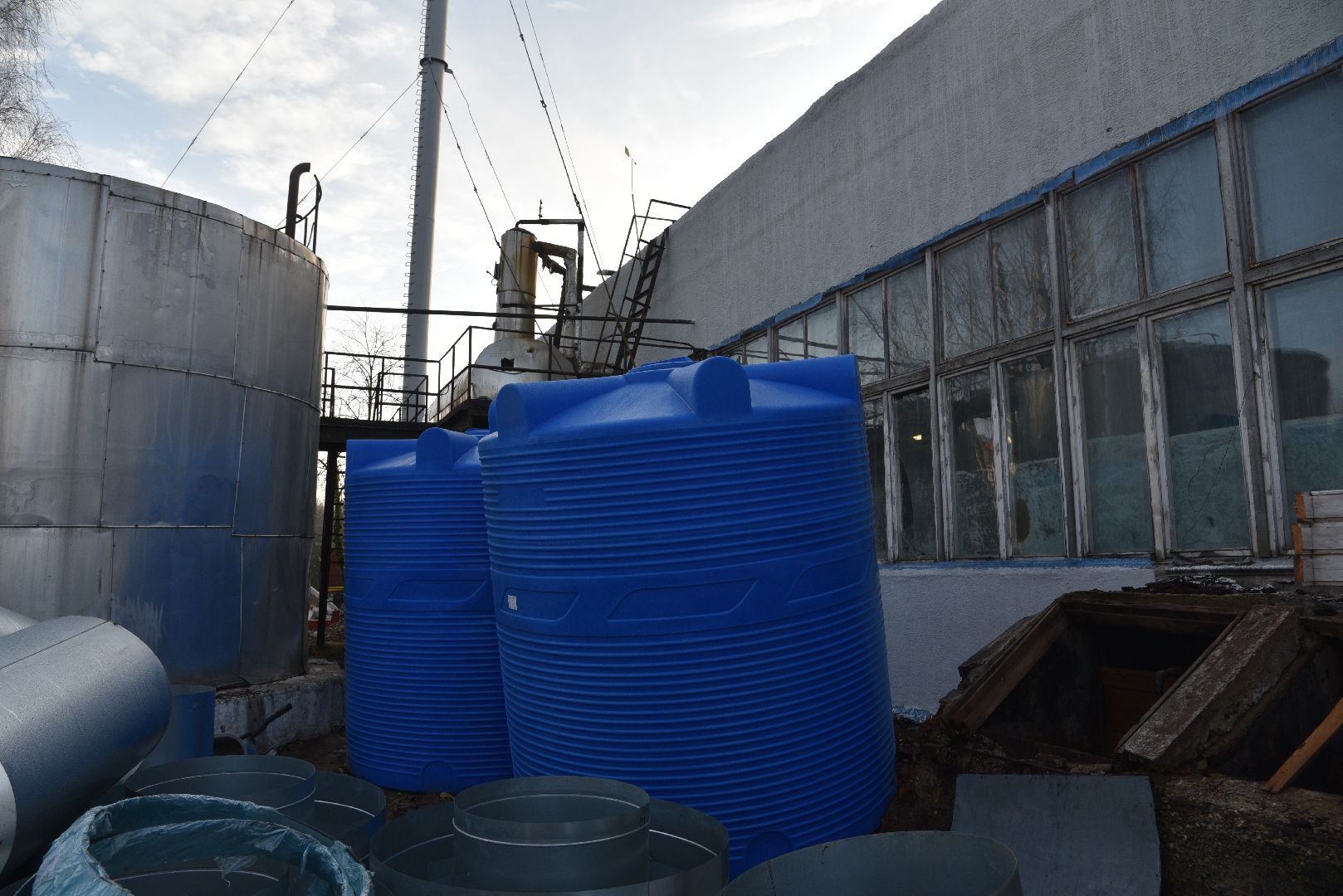 лотошино, жкх, котельная, котлы,