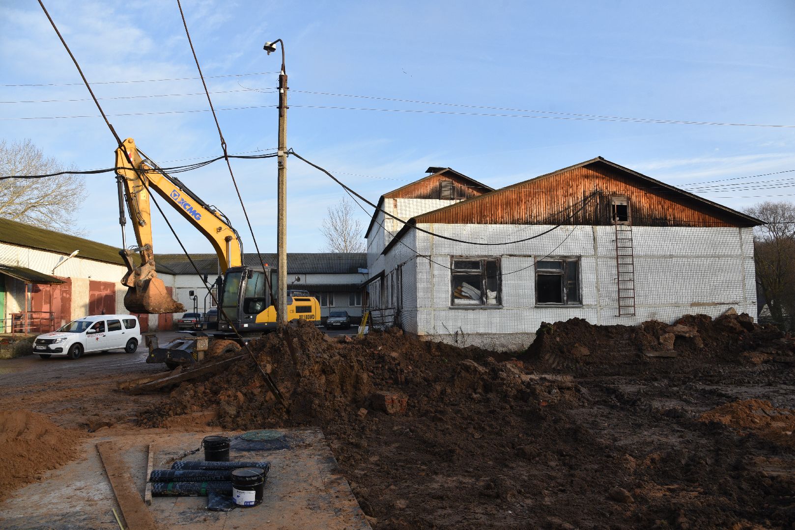 лотошино, жкх, котельная, котлы,