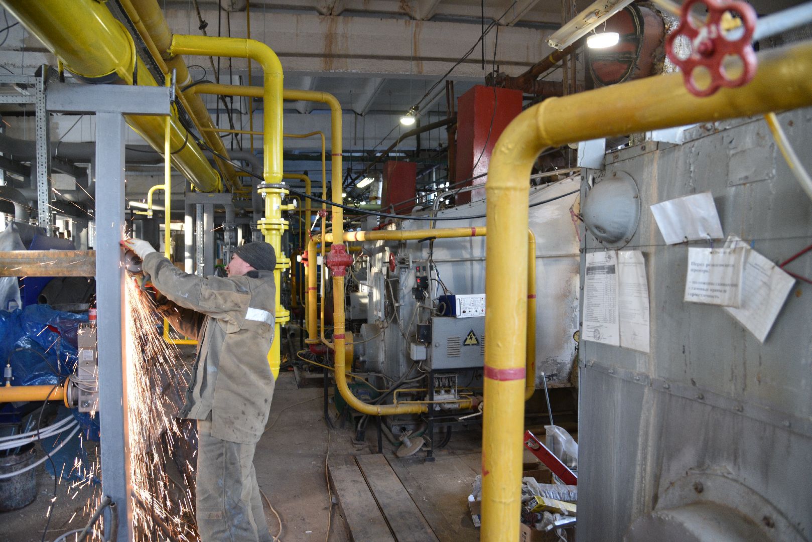 лотошино, жкх, котельная, котлы,