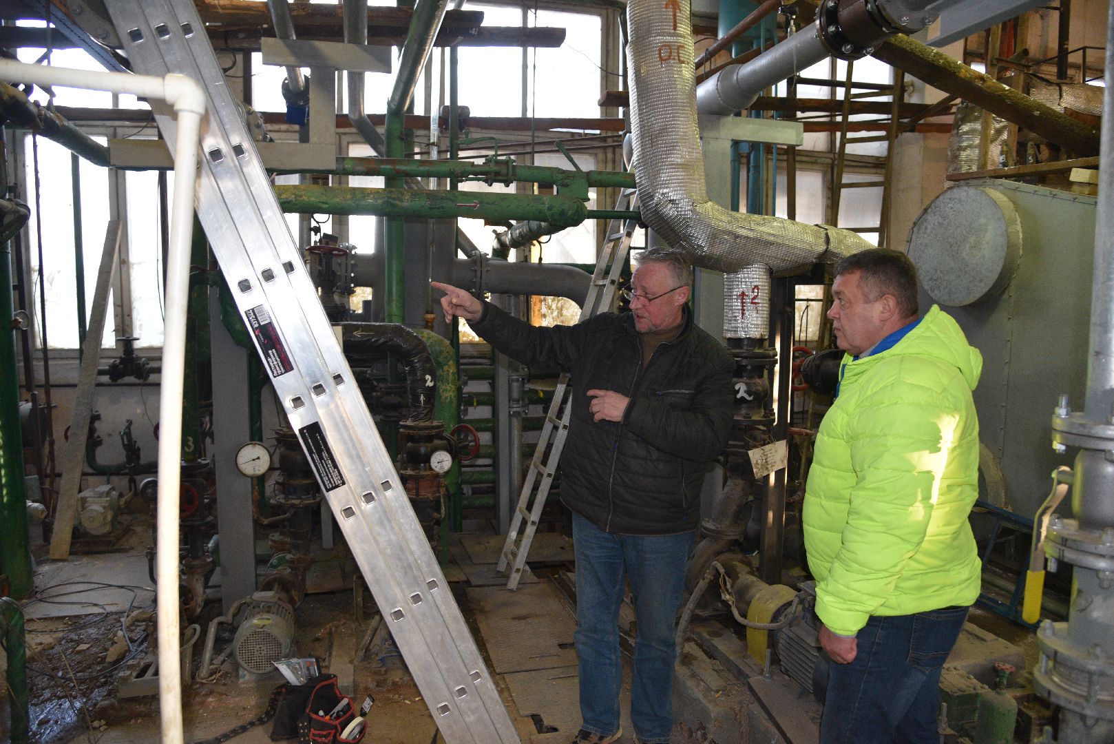 лотошино, жкх, котельная, котлы,