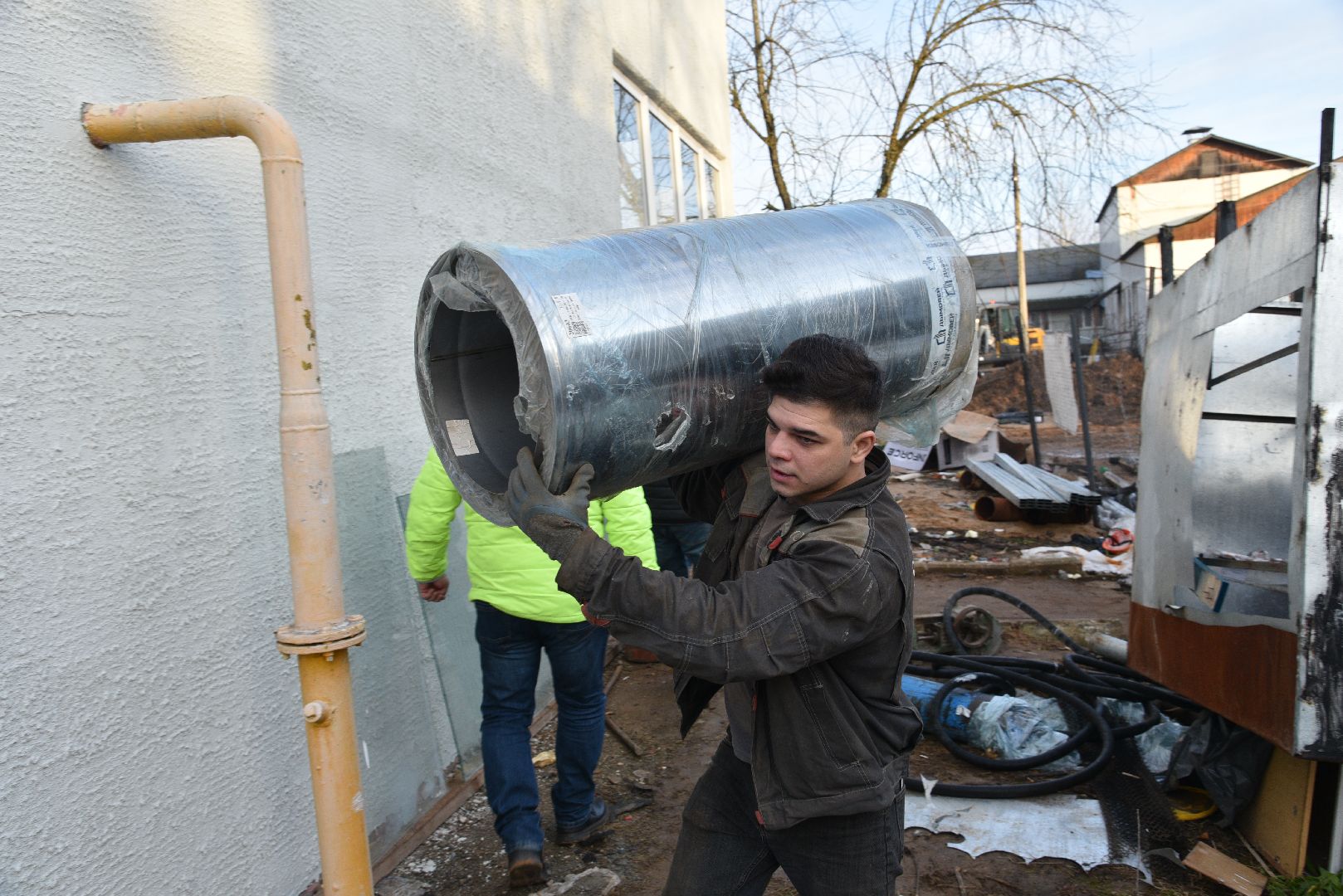 лотошино, жкх, котельная, котлы,