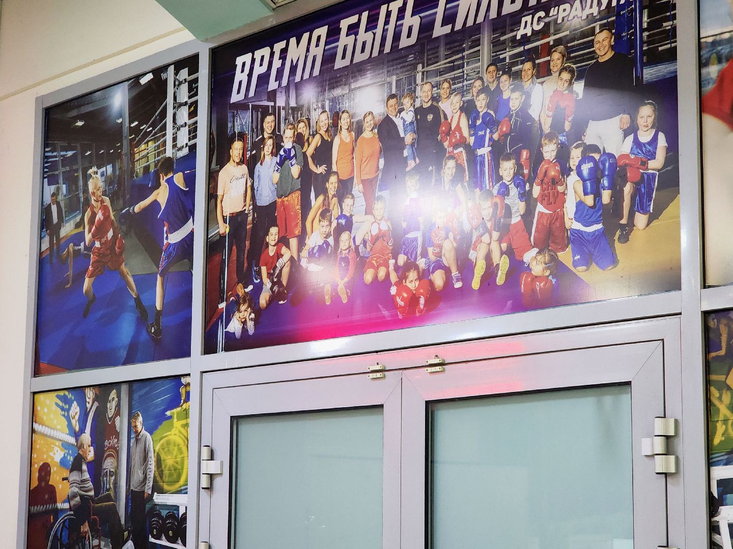 дубна, спорт, бокс, спортивный турнир,