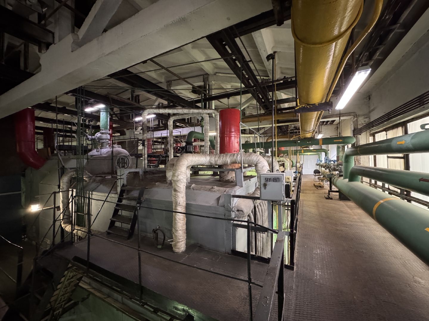 Реконструкция котельной в Одинцово, ЖКХ, Тепло в домах,