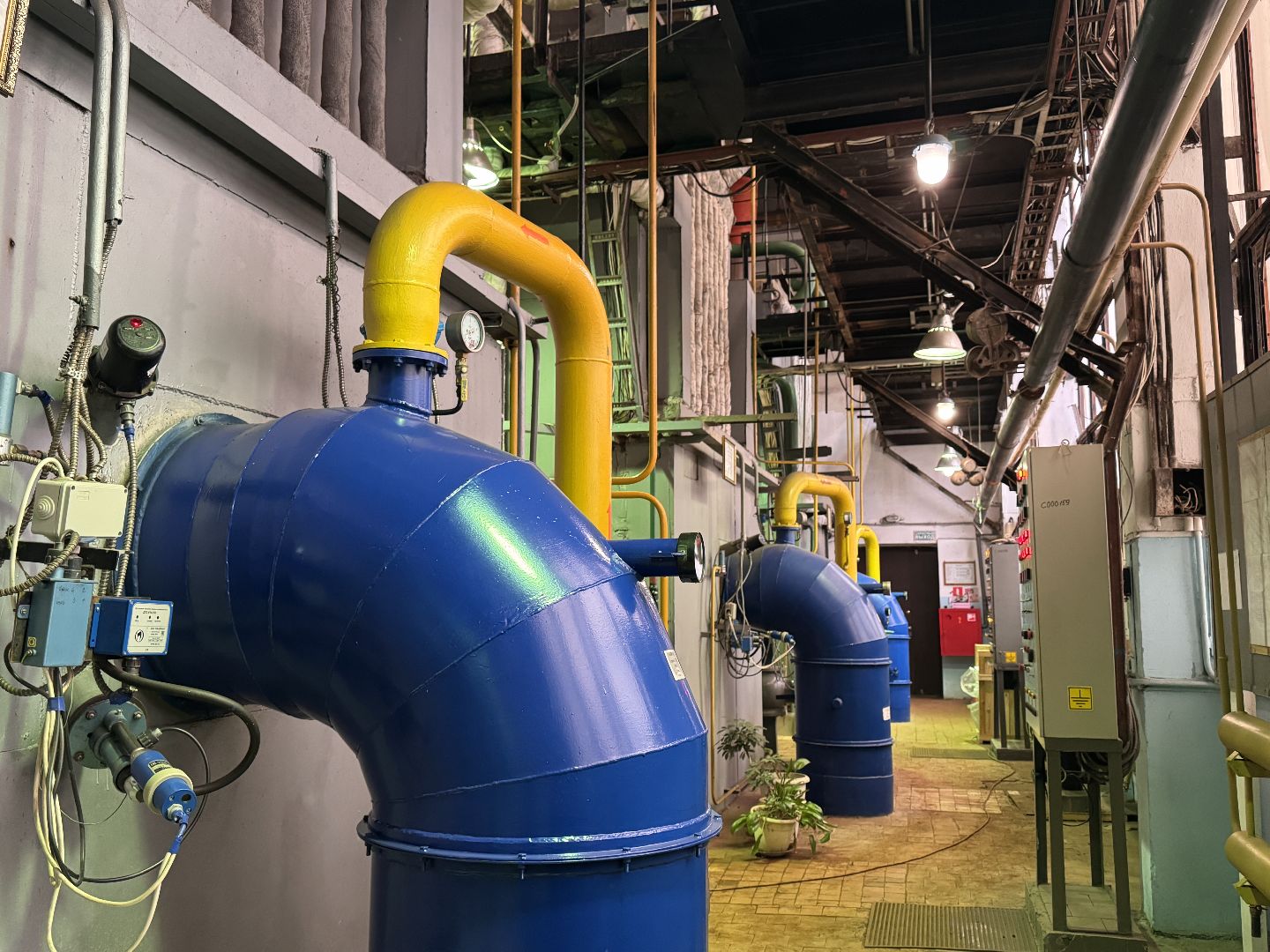 Реконструкция котельной в Одинцово, ЖКХ, Тепло в домах,