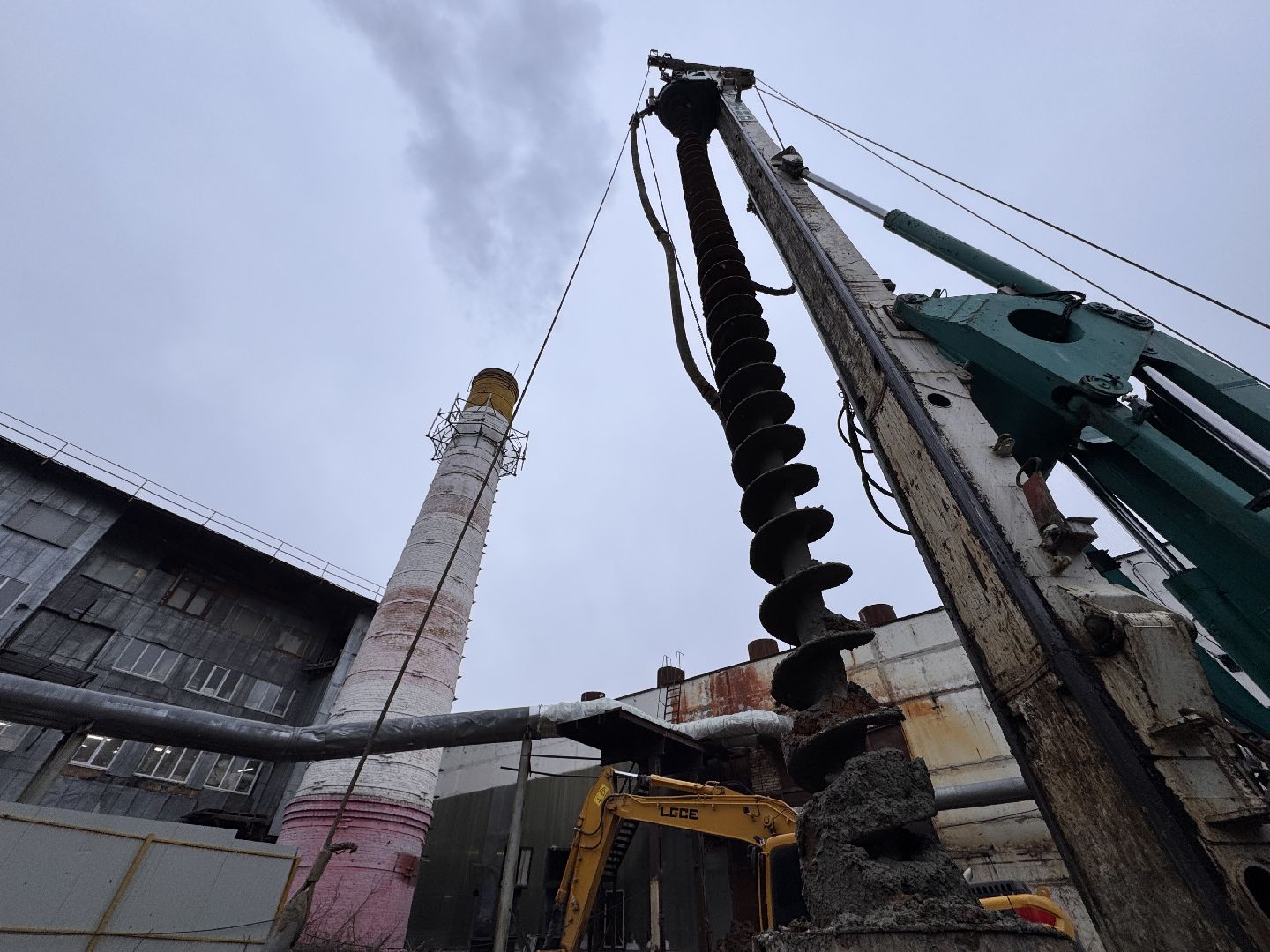 Реконструкция котельной в Одинцово, ЖКХ, Тепло в домах,